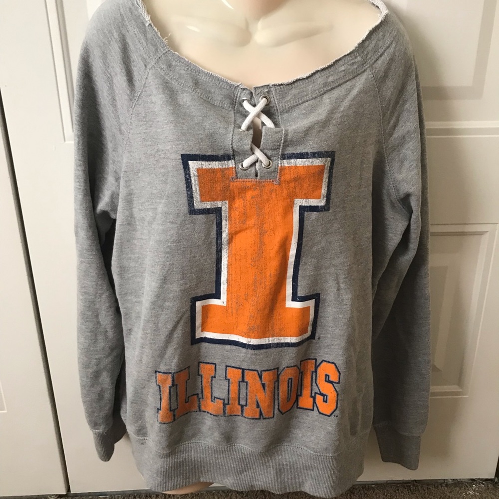 Illinois Sweatshirt